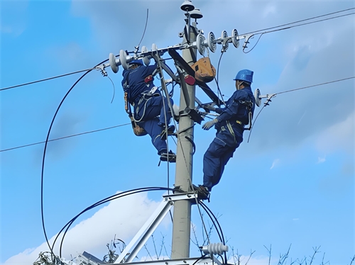 高壓變電站線路維修有哪些常見缺陷？中交投