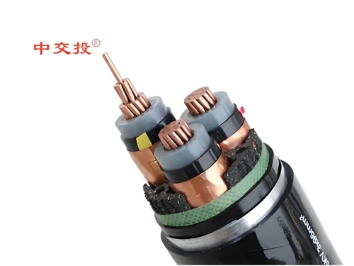 不同電壓等級(jí)的電纜絕緣層厚度有哪些差異？南寧電纜廠。中交投